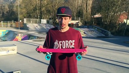 SKATE IT TILL IT BREAKS | PENNY BOARD EDITION