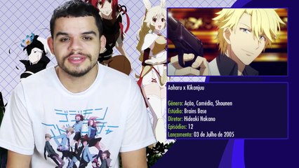 Animes Temporada Verão 2015 - Parte 2 - Otakuway