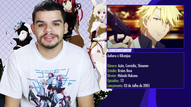 Animes Temporada Verão 2015 - Parte 2 - Otakuway
