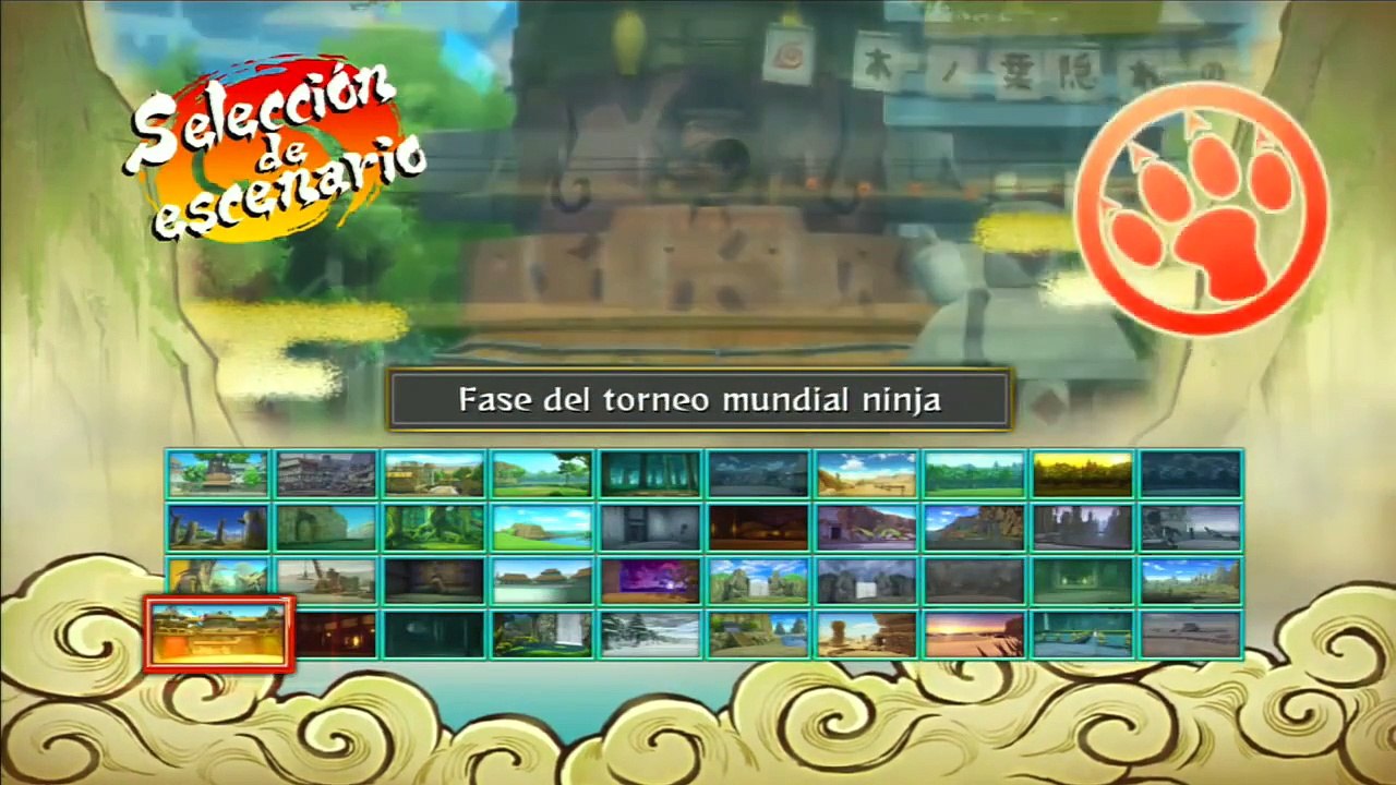 Naruto Shippuden Ultimate Ninja Storm Revolution : NARUTO SENNIN MODO ! TORNEO ESPECIALES #35