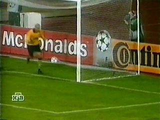 Rosenborg v. Borussia Dortmund 29.09.1999 Champions League 1999/2000 Highlights