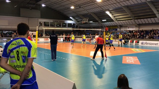 VBC WAREMME Guibertin 2015