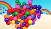 Opening Giant Surprise Eggs, Bubble Gum & Disney Frozen Lollipops to Learn Colours Learn English