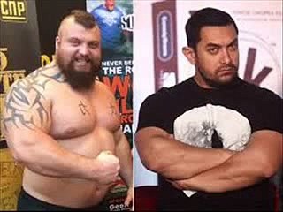 Dangal Movie Song HD 2015 From Amir Khan's