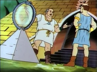Conan the Adventurer S01E13 Seven against Stygia