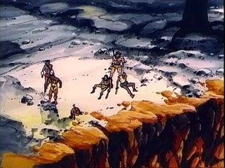 Conan the Adventurer S02E15 Curse of Ahx'Oon