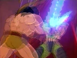 Conan the Adventurer S02E19 Thunder & Lightning