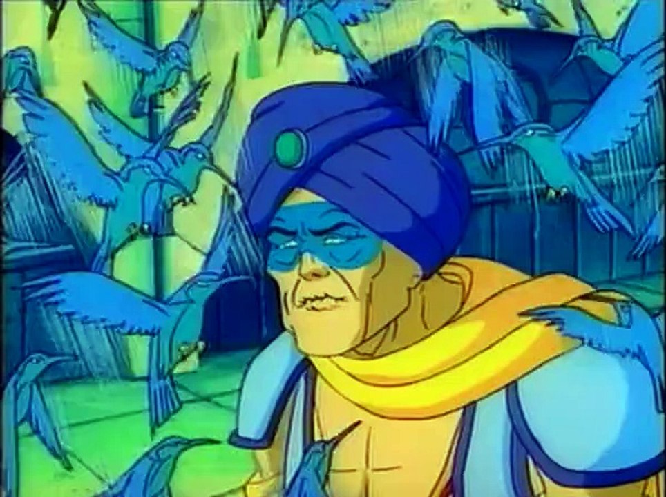 Conan the Adventurer S02E23 In Days of Old
