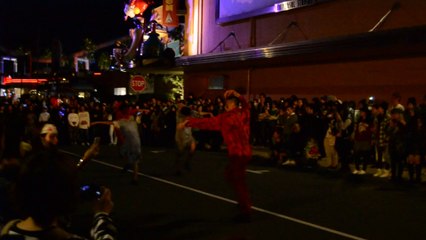 USJ zombies 2015