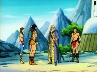 Conan the Adventurer S02E27 The Sword of Destiny