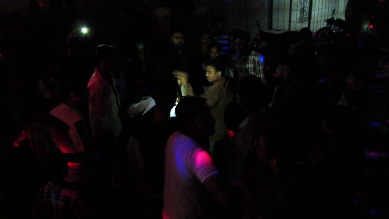 New Year Dance