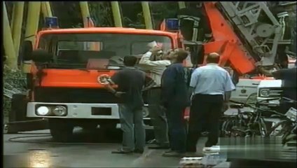 L'incident du Sirocco de Walibi en 1997