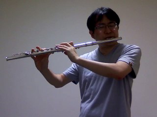 piece of my wish (by Miki Imai) flute cover /（今井美樹）フルートカバー