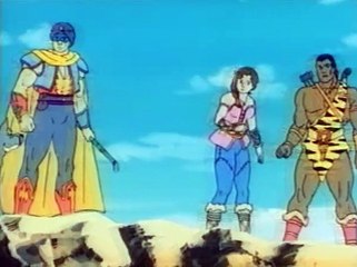 Conan the Adventurer S02E39 Son of Atlantis