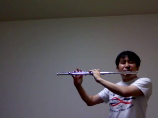 Tomorrow (by Mayo Okamoto) flute cover