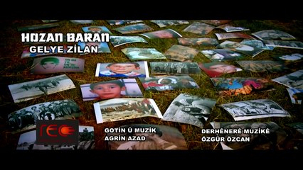 Hozan Baran - Gelye Zilan - 2012