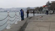Olta Balıkçıları Boğaz'da Gırgır ve Trol'e Hayır Dedi