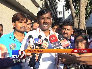 Ahmedabad - Asarwa corporator Bipin Patel 'goes green',  reaches office on bicycle - Tv9 Gujarati
