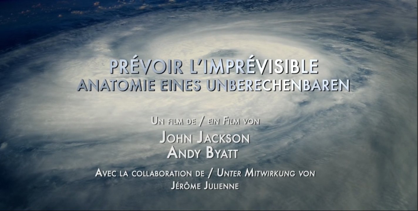 Ouragan E01 : Prevoir L'Imprevisible