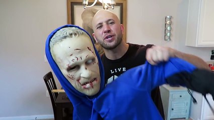 INTRUDER PRANK!! HOW TO PRANK