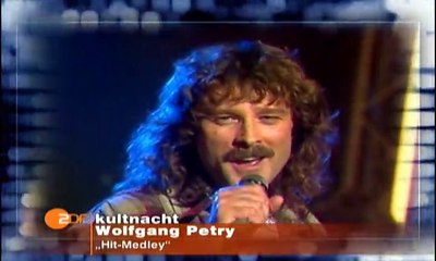 Wolfgang Petry - Hit-Medley 1997