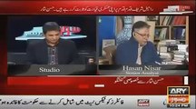 Poray mulk ko hi privatize ker du - Hassan Nisar
