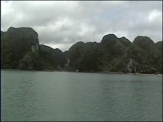 Baie d'Halong