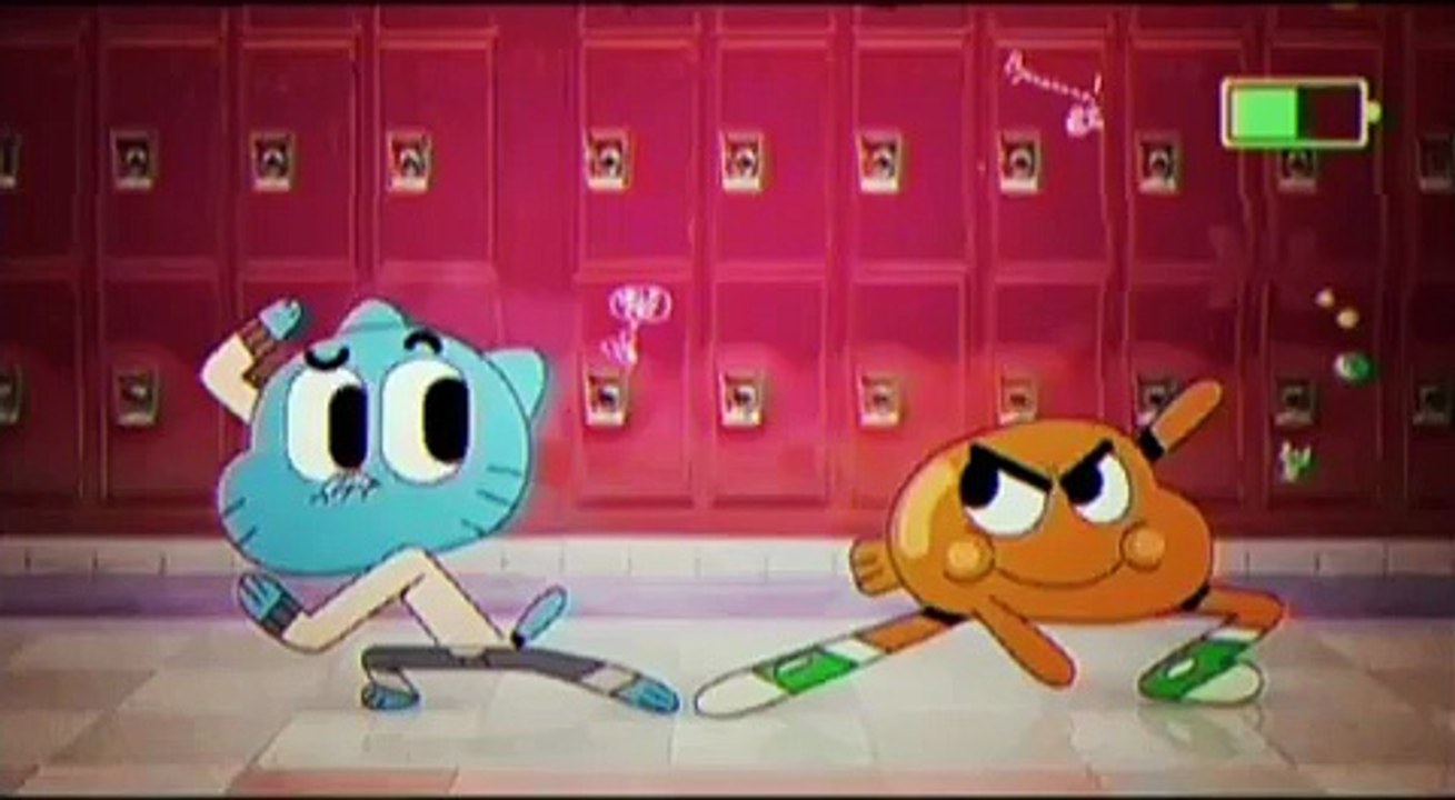 Гъмбол представяне | Невероятният свят на Гъмбол | Cartoon Network