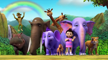 4: Trouble, Trouble, Trouble (Appu The Yogic Elephant)