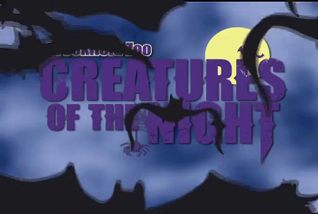 Creatures of the Night 2012 at Brookfield Zoo