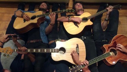 DVicio cantando Nada en suelo