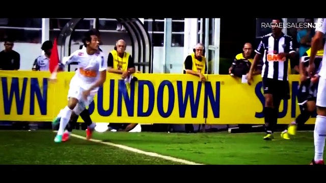 Neymar Jr ● Santos & FC Barcelona ● Skills & Goals HD