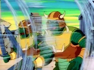 Conan the Adventurer S02E63 A Serpent Coils the Earth Part 2