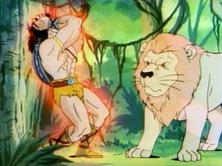 Conan the Adventurer S02E58 Amra the Lion