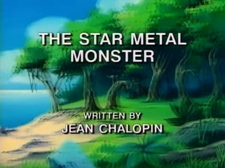 Conan the Adventurer S02E60 The Star Metal Monster