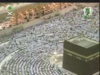 Makkah Friday Fajr 18th May 2007 ( Surah Al Ahzab 56 to 73)
