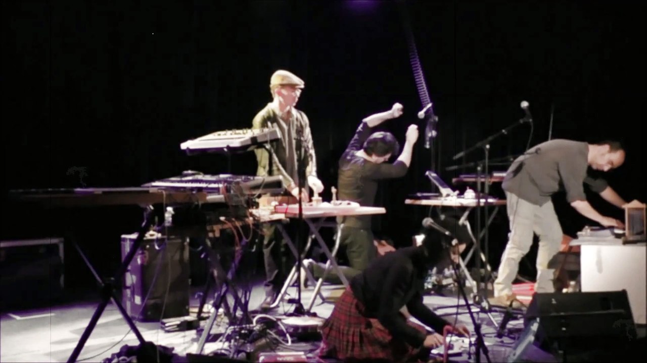 Valse - Madame Patate & Klimperei - Sens 2015.11.27