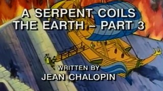 Conan the Adventurer S02E64 A Serpent Coils the Earth Part 3