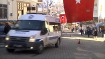 Şehit Özel Harekat Polisi Orhan Dilekçi'nin Naaşı Toprağa Verildi