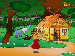 Boucle dor Les contes de notre enfance HD vidéo