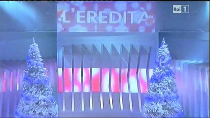 Anteprima Eredità 2 gennaio 2016