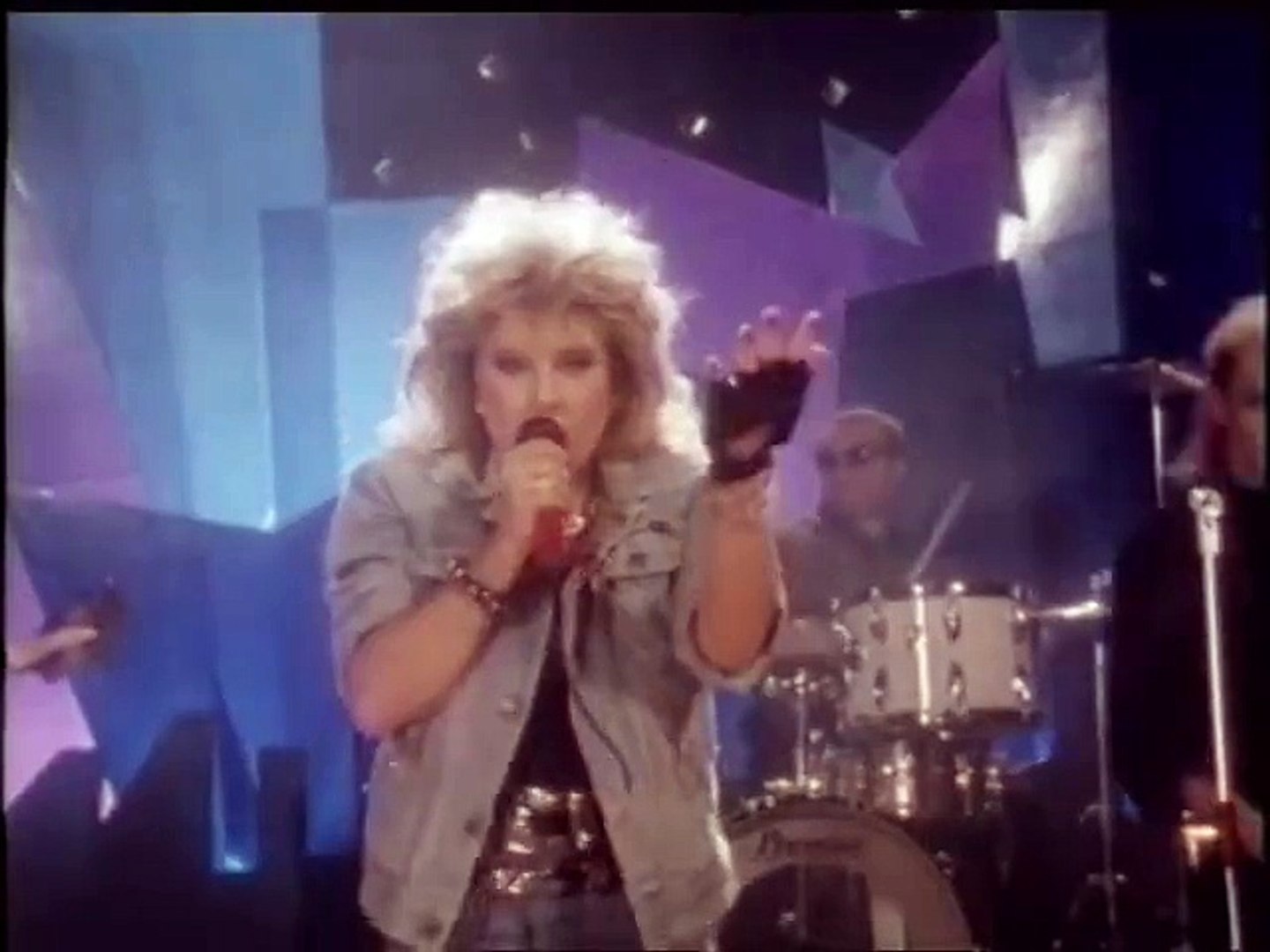 Samantha Fox ‎- Touch Me (I Want Your Body) - video Dailymotion