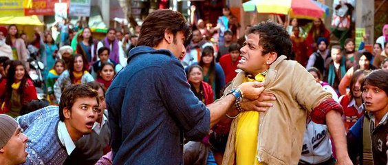 Besharam Song Love Ki Ghanti Full HD Video Ranbir Kapoor Pallavi Sharda