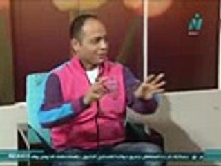 مع الشاعر احمد التبينى برنامج شباب عالهوا2