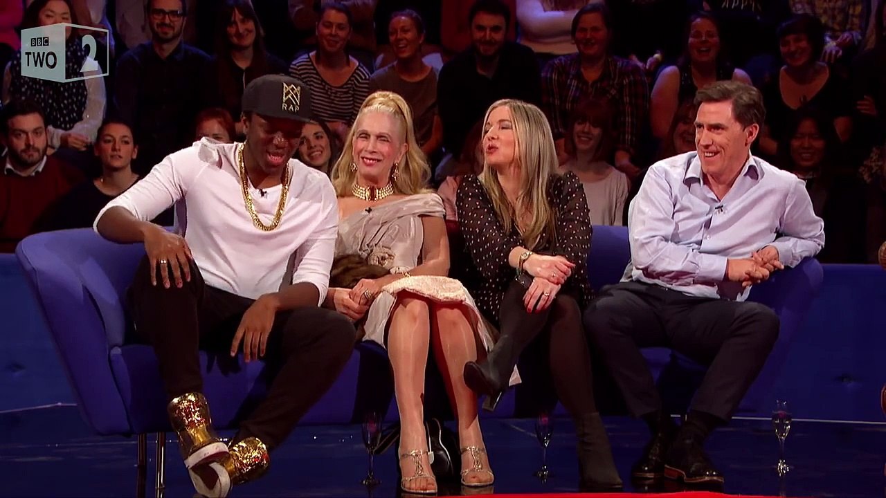 KSI explains Netflix and chill - Backchat with Jack Whitehall and His Dad: Preview - BBC Two