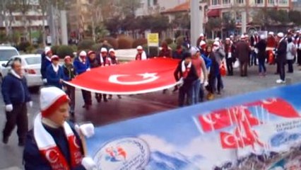 Sarıkamış Şehitleri Anılıyor