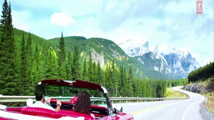 GAZAB KA HAI YEH DIN' Video Song - SANAM RE - Pulkit Samrat, Yami Gautam,Divya khosla