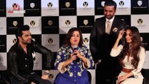Farah Khan Full Speech _ Viaan Mobile Launch