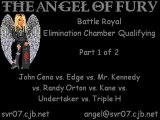 Elimination Chamber Qualifying Battle Royal (P1)