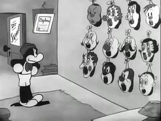 Flip the Frog -  Funny Face